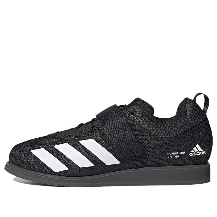 adidas Powerlift 5 'Black White' GY8918