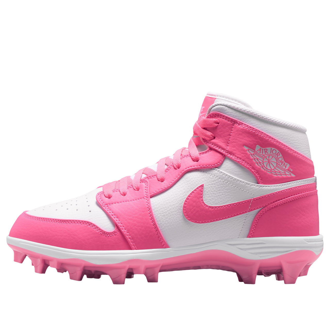 Air Jordan 1 Mid TD 'Digital Pink White' FJ6805-600
