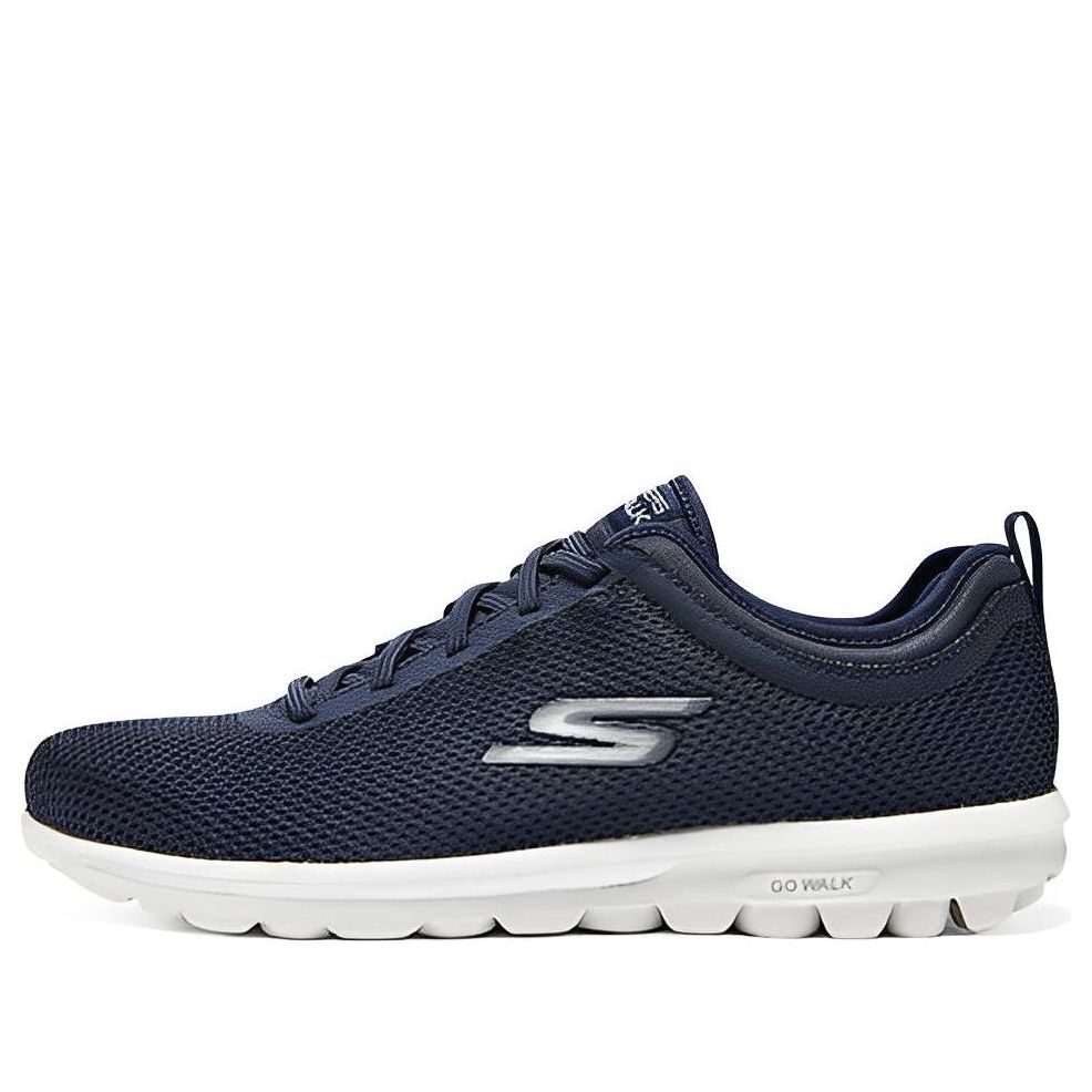 Skechers Go Walk Classic Lace Up 'Navy' 216457-NVY