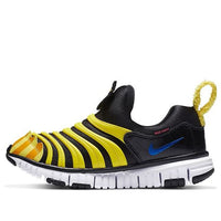 (PS) Nike Dynamo Free Mic QS 'Black Yellow' DC8317-002