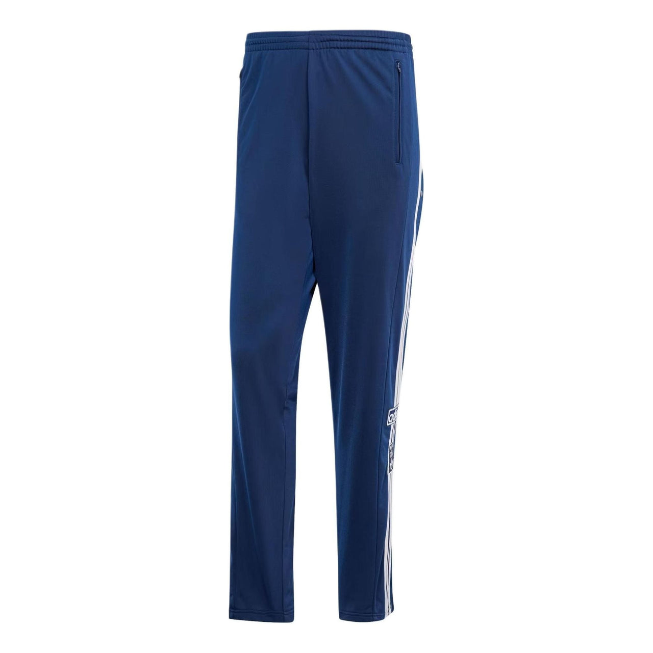 adidas Adicolor Classics Adibreak Pants Asia Sizing 'Navy White' IM8220