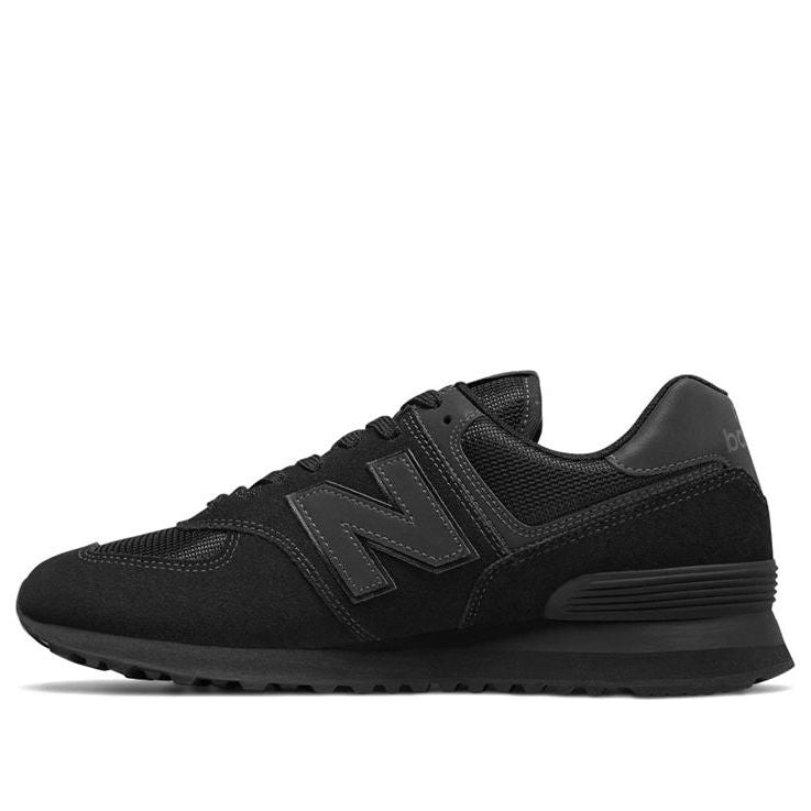 New Balance 574 'Tonal Black' ML574ETE