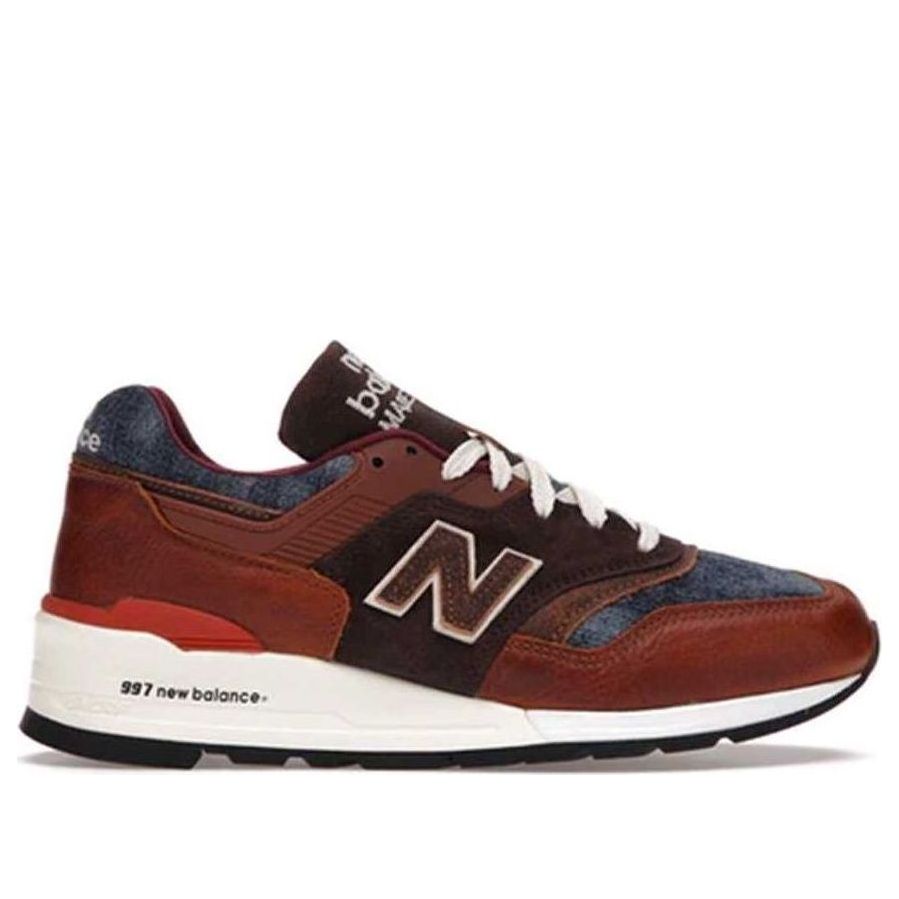 حذاء New Balance 997 "Elevated Basics" M997SOC