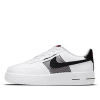 (GS) Nike Air Force 1 LV8 'Mesh Pocket - White' DH9596-100