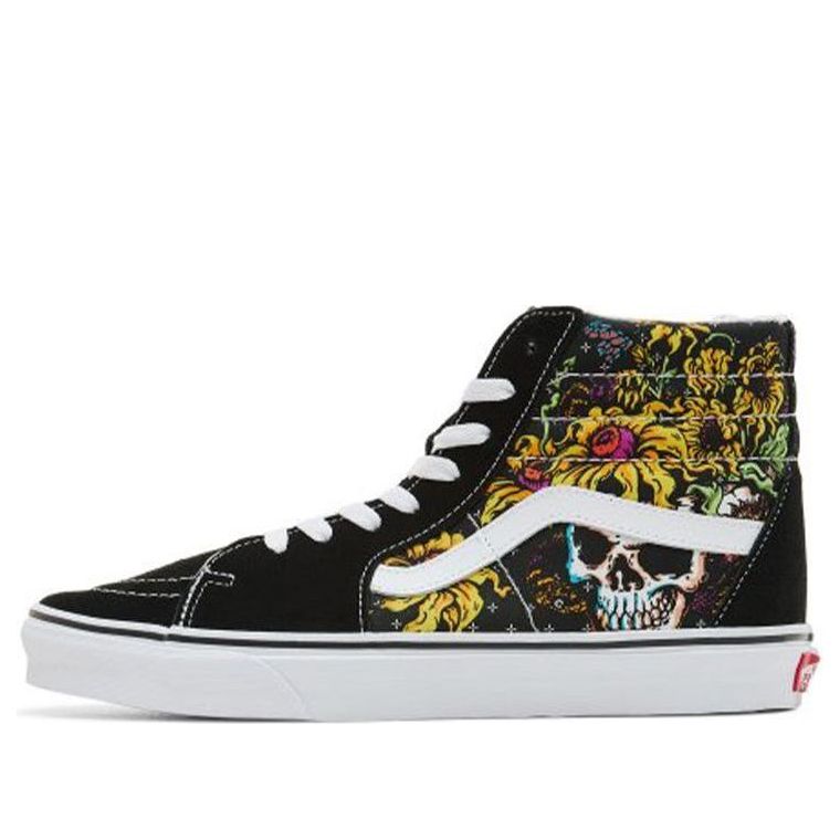 Vans SK8-HI 'Beauty Skull' VN0A5HXV640