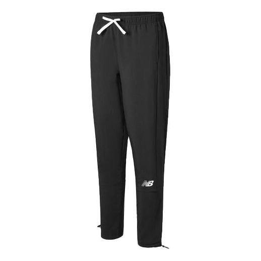 New Balance TENACITY Woven Pants 'Black' AMP11011-BK