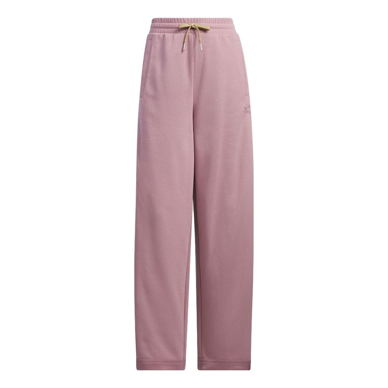 (WMNS) adidas Originals TOC Wide-Leg Pants 'Pink' IN1023