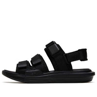ANTA BaDao Sandals 'Black' 112338502-4