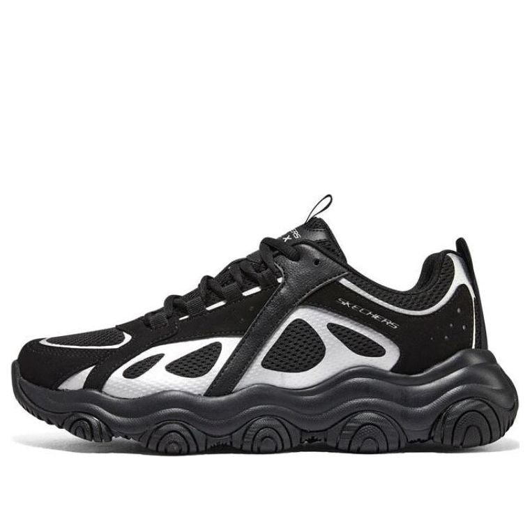 Skechers Rover X 'Black Silver' 894224-BKGY