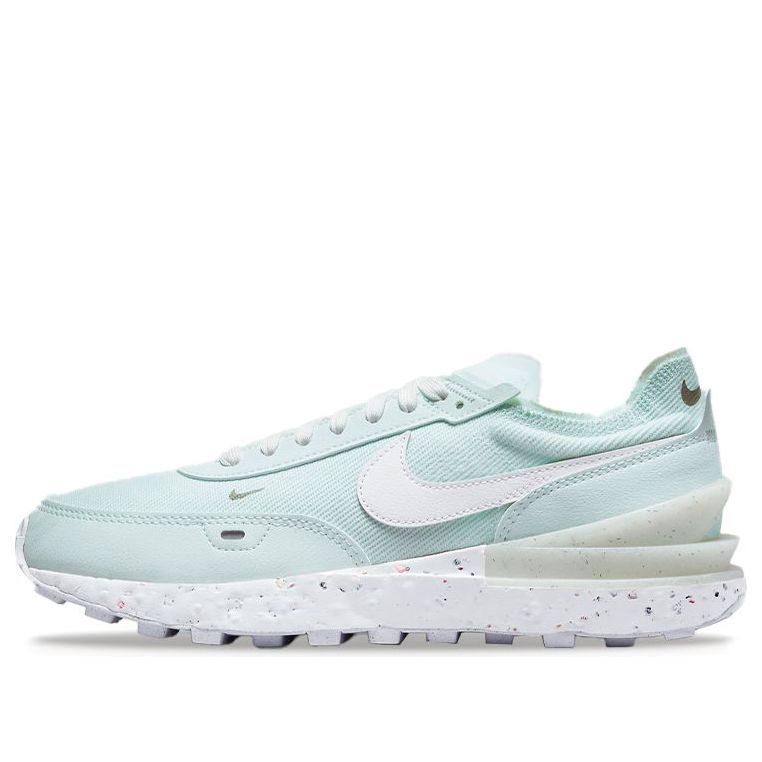 (WMNS) Nike Waffle One Crater Mint DQ4491-300