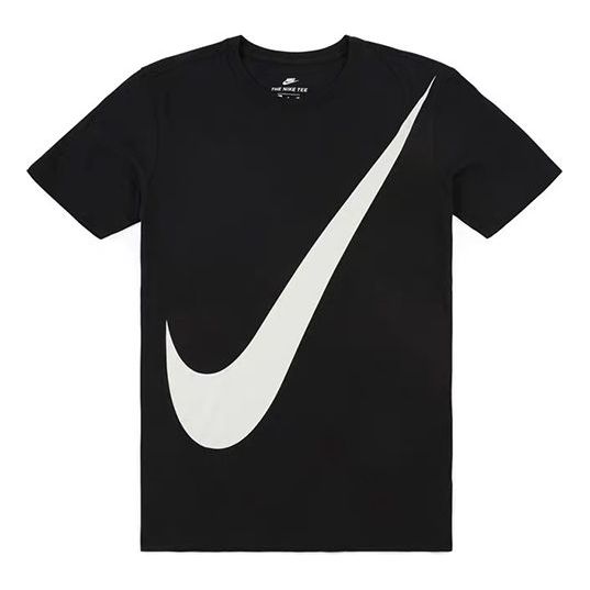 Nike As Men's Sportswear Hybrid SS18 Tee 891872-010