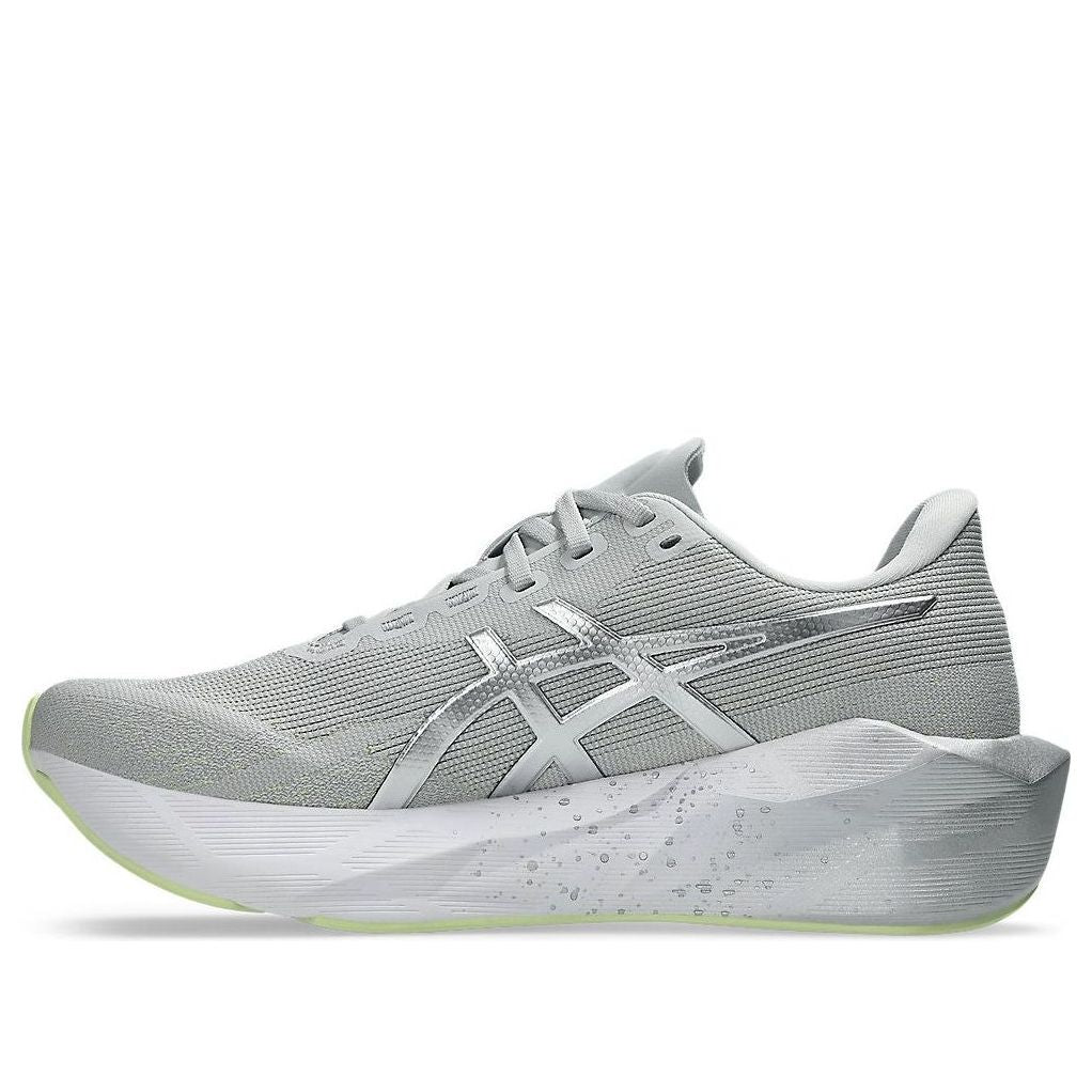 ASICS Novablast 6 Platinum 'Platinum Glow Green' 1011C312-020