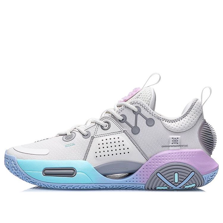 Li-Ning Wade All City 9 'Cotton Candy' ABAR005-2