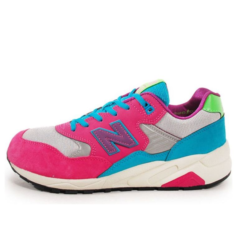 New Balance 580 Shoes Multi-color MRT580WJ