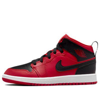 (PS) Air Jordan 1 Mid 'Reverse Bred' 640734-660