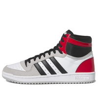 adidas Top Ten RB 'Grey Scarlet' FZ6197