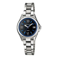Casio Oceanus Analog Watch 'Silver Navy Blue' OCW-70J-1AJF