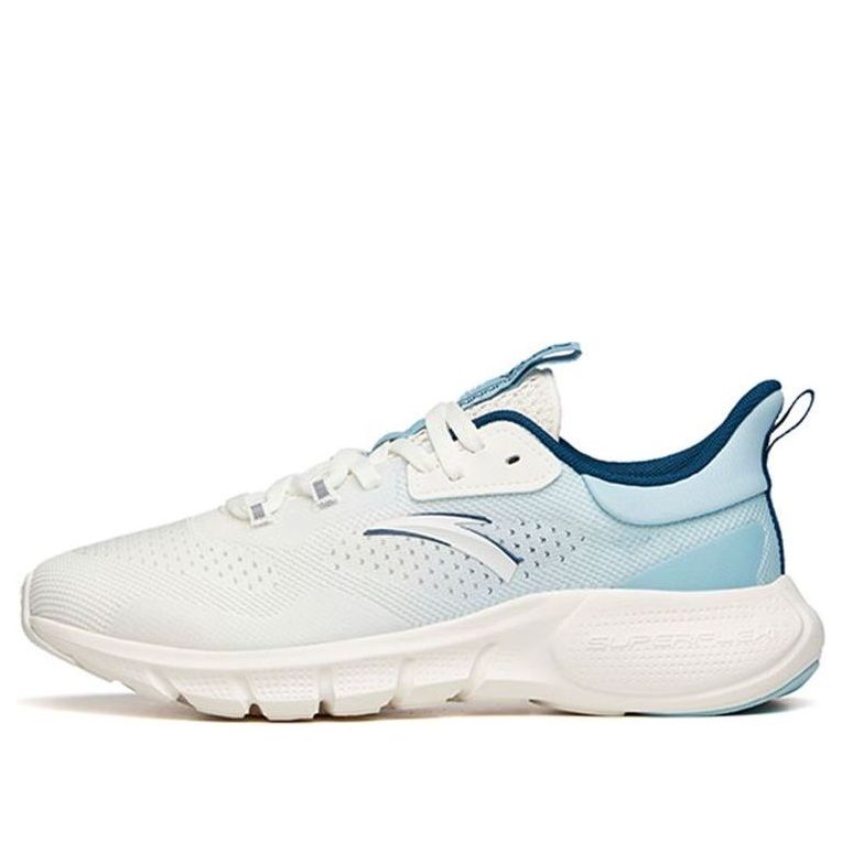 ANTA Running Series Sneakers 'White Blue' 912135522-2