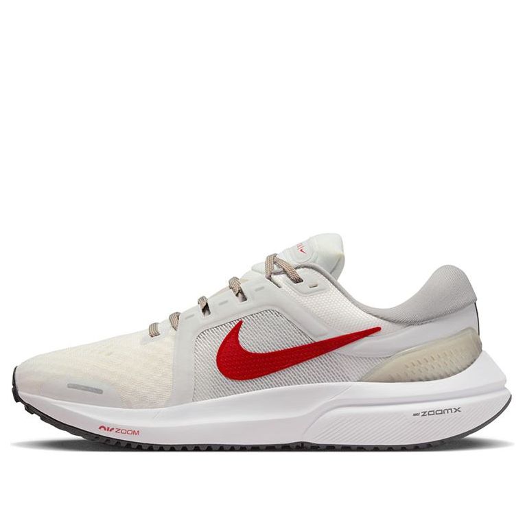 (WMNS) Nike Air Zoom Vomero 16 'White University Red' DA7698-103