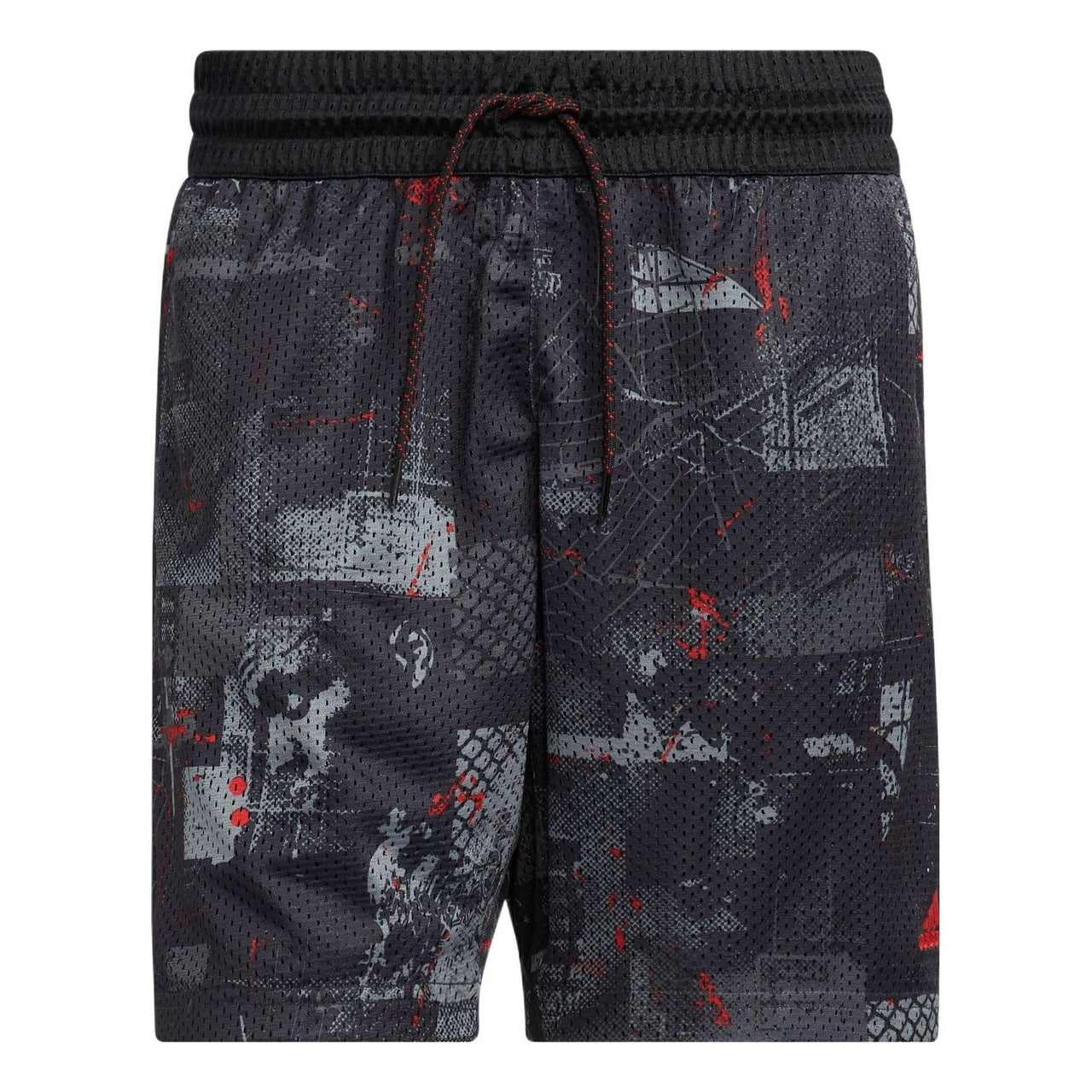 adidas Dame DOLLA Shorts 'Multicolor' HE6373