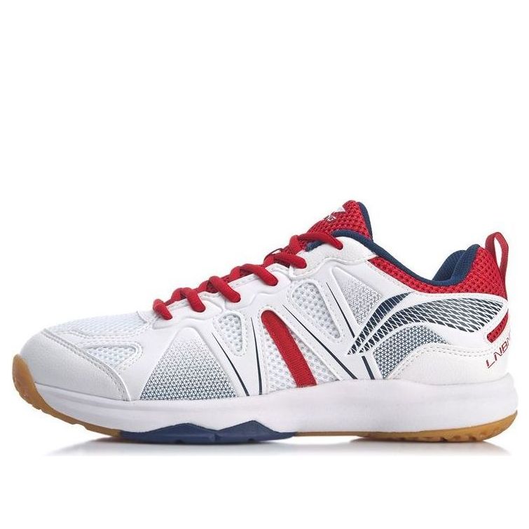 Li-Ning Badminton Competition Outdoor Tennis Shoes AYTQ035-2
