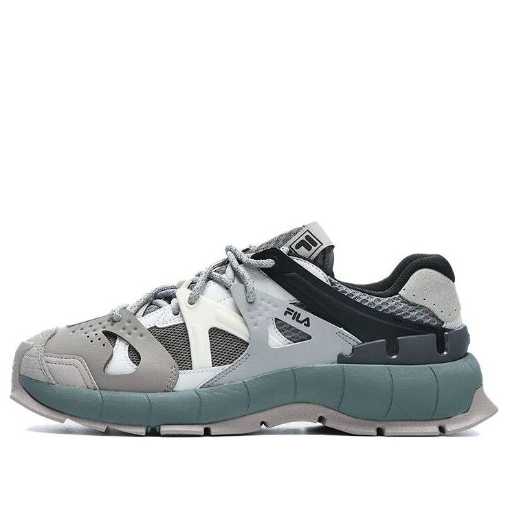 FILA Insetto Athletic Shoes 'Grey White Black' F12M321103FBM