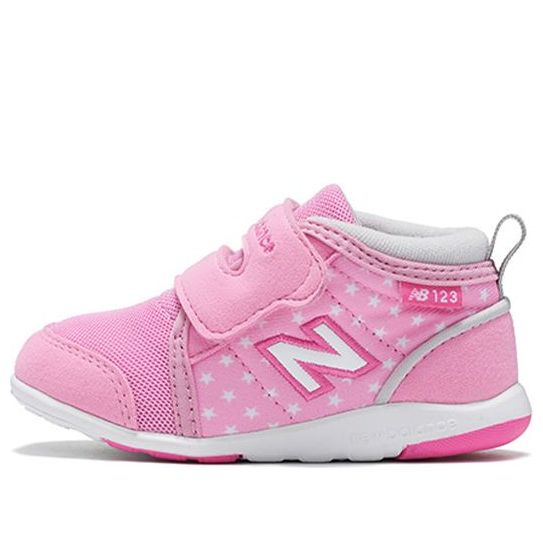 (TD) New Balance 123 Series Sakura-Pink IO123HPK