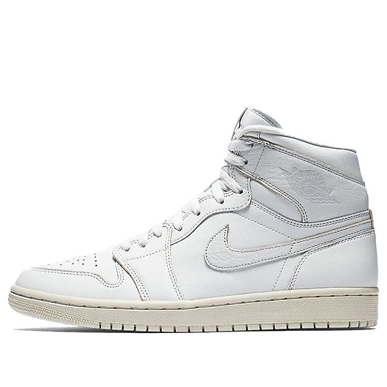 Air Jordan 1 Retro High Premium 'Pure Platinum' AA3993-030