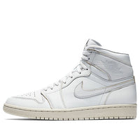 Air Jordan 1 Retro High Premium 'Pure Platinum' AA3993-030