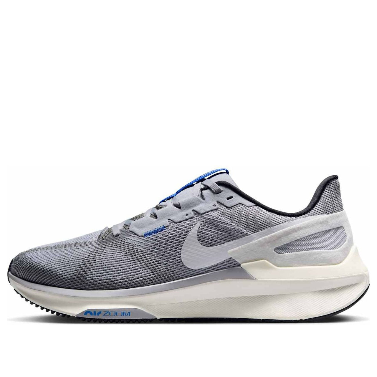 Nike Air Zoom Structure 25 'Smoke Grey Wolf Grey Sail White' DJ7883-011