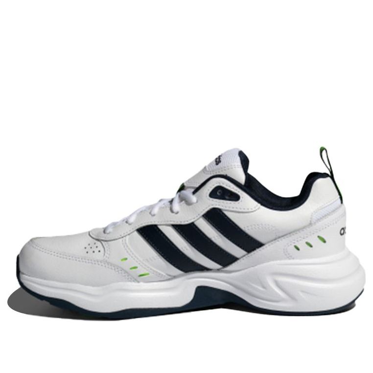 adidas neo Strutter 'White Green Blue' FZ0659