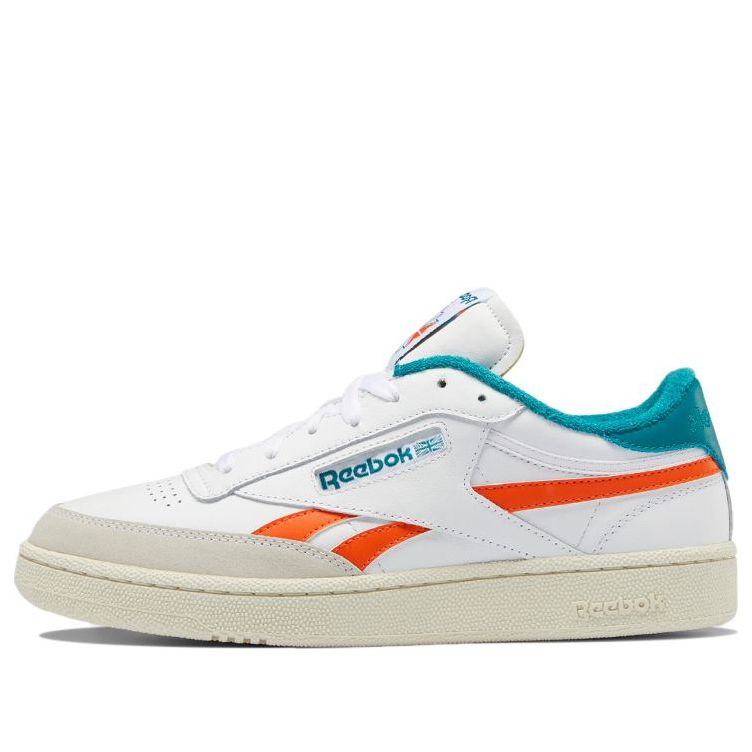 Reebok Club C Revenge 'White Seaport Teal' GX0385