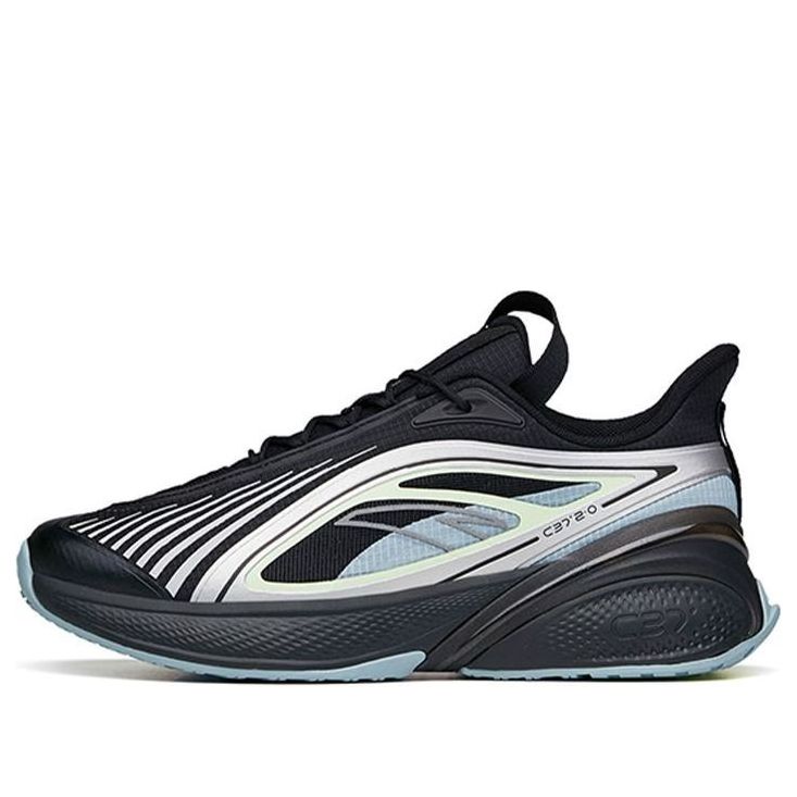 ANTA C37 2 'Black Silver Blue' 112135537R-4