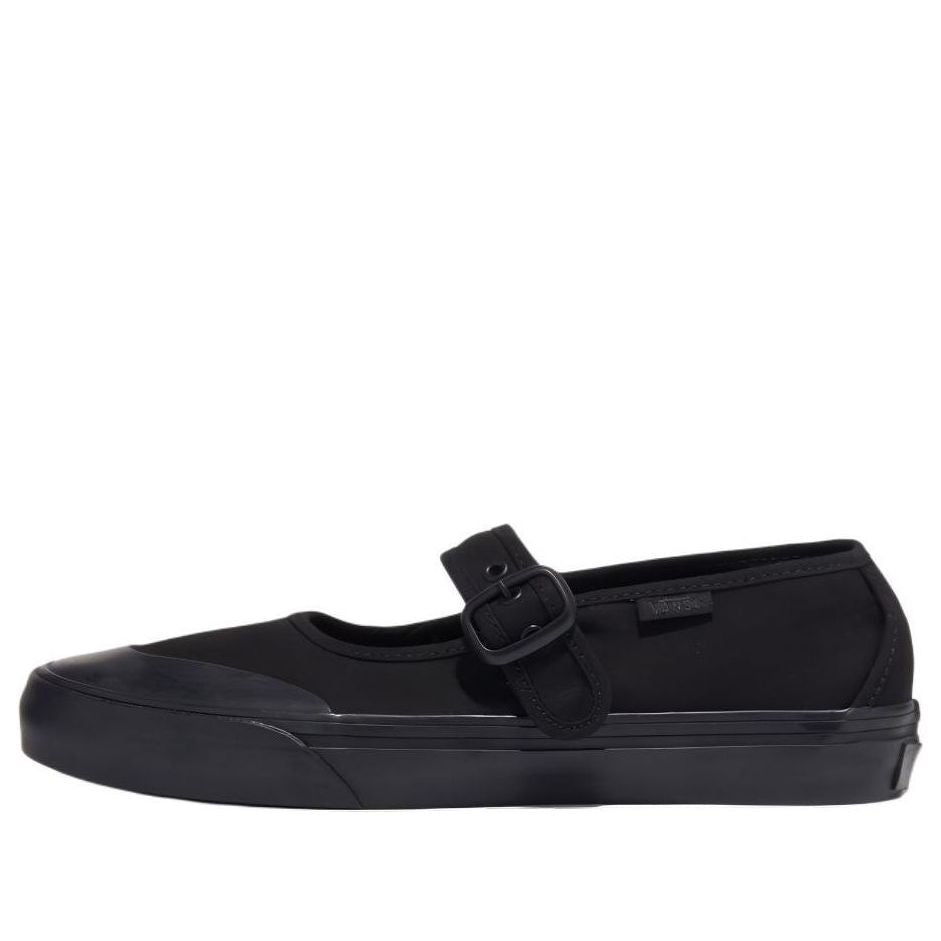 (WMNS) Vans Mary Jane 'Triple Black' VN000CRRBJ41
