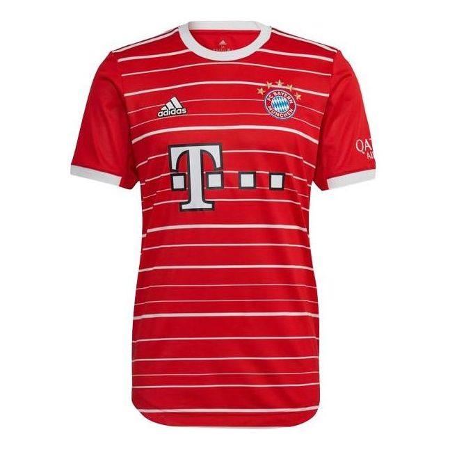 adidas FC Bayern 22/23 Home Authentic Jersey HT4825