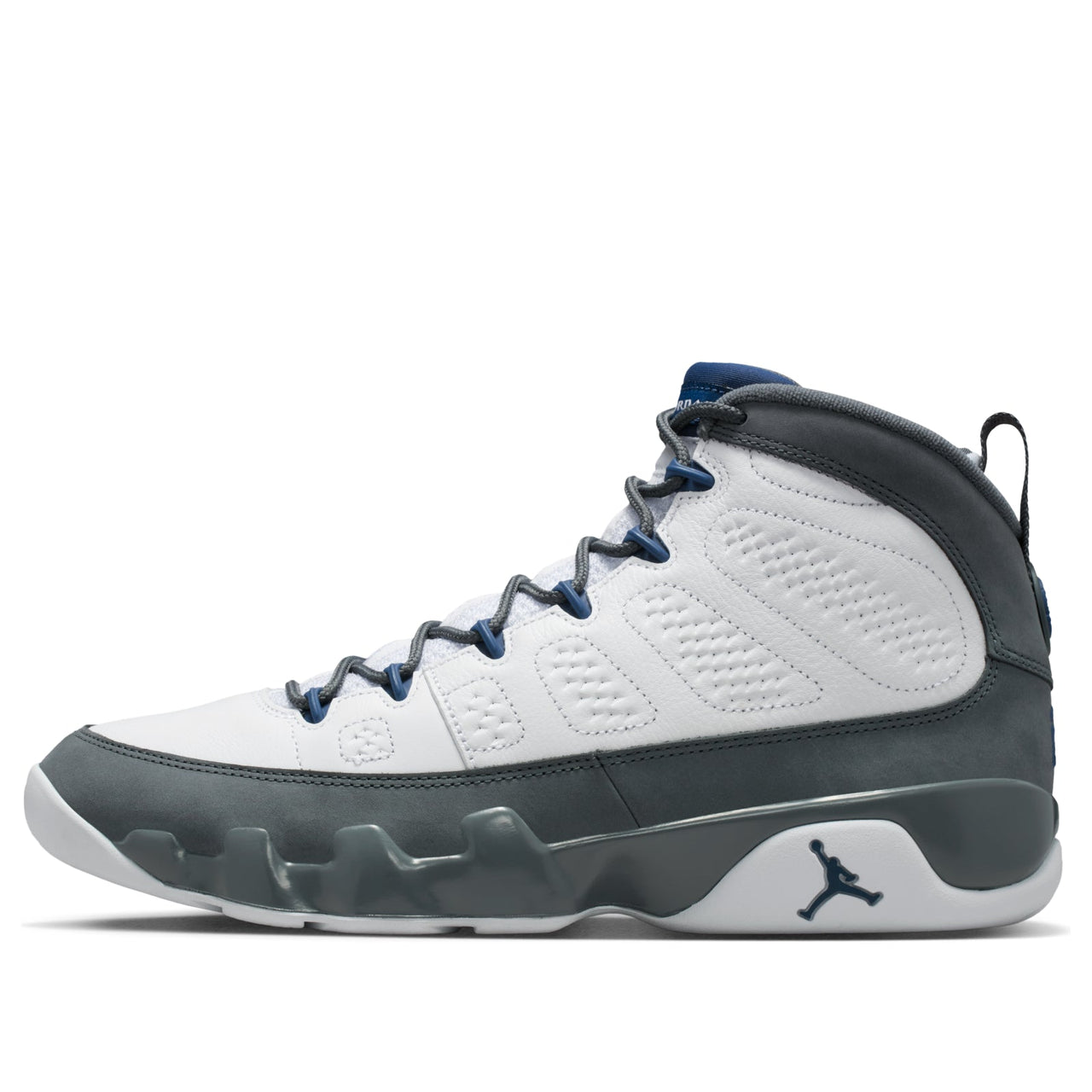 Air Jordan 9 Retro 'Flint Grey French Blue' HV4794-100