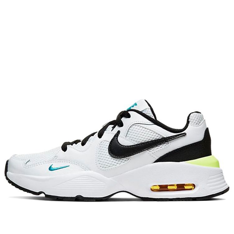 (GS) Nike Air Max Fusion 'White Teal' CJ3824-103