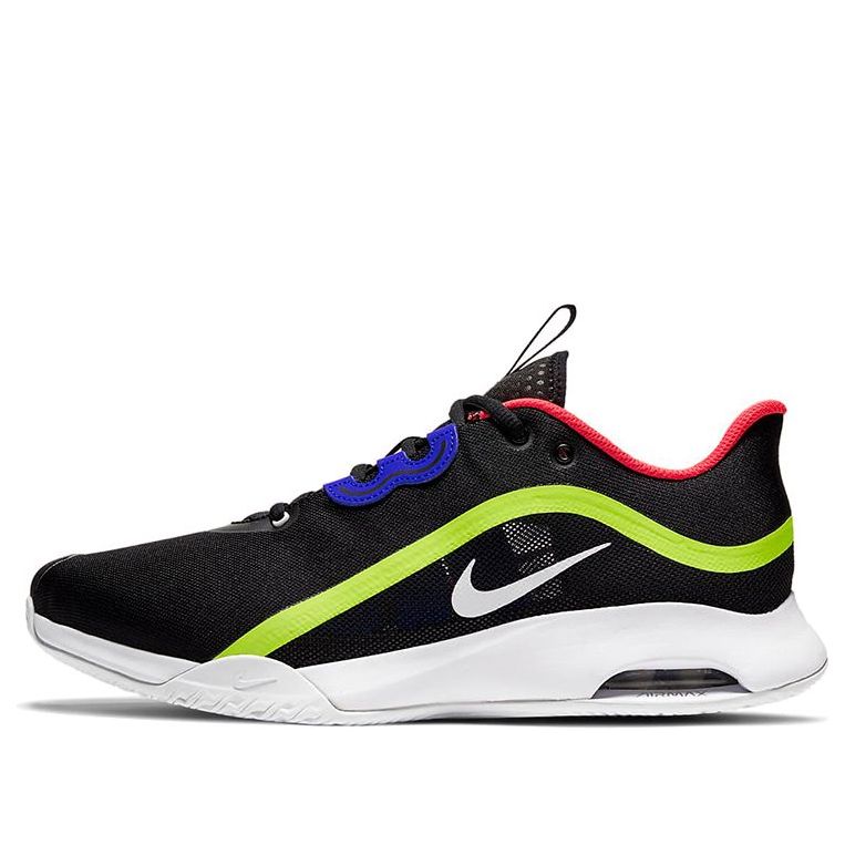 Nike Air Max Volley 'Black Volt Crimson' CU4274-001