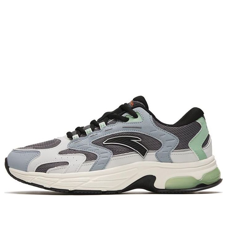 ANTA AT954 'Grey Black Green' 112315503-5