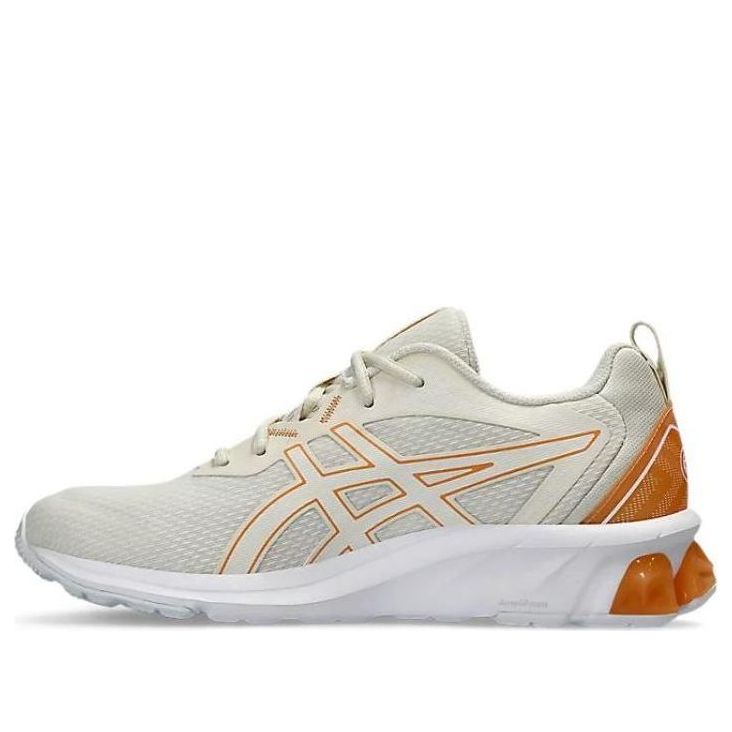 (WMNS) ASICS Gel-Quantum 90 4 'Birch Orange Lily' 1202A384-200