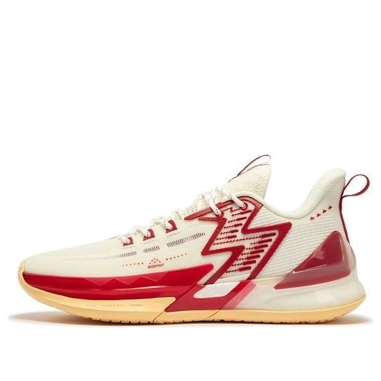 361 Degrees Big3 4.0 Pro 'Assists The Future - Feather White' 672411102F-2