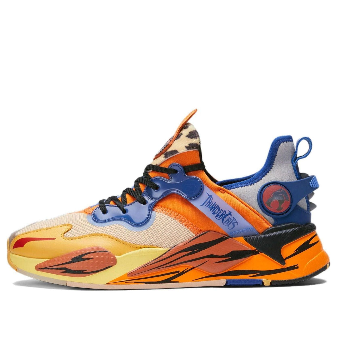 PUMA Thundercats x RS-X T3CH 'Thundercats' 391518-01