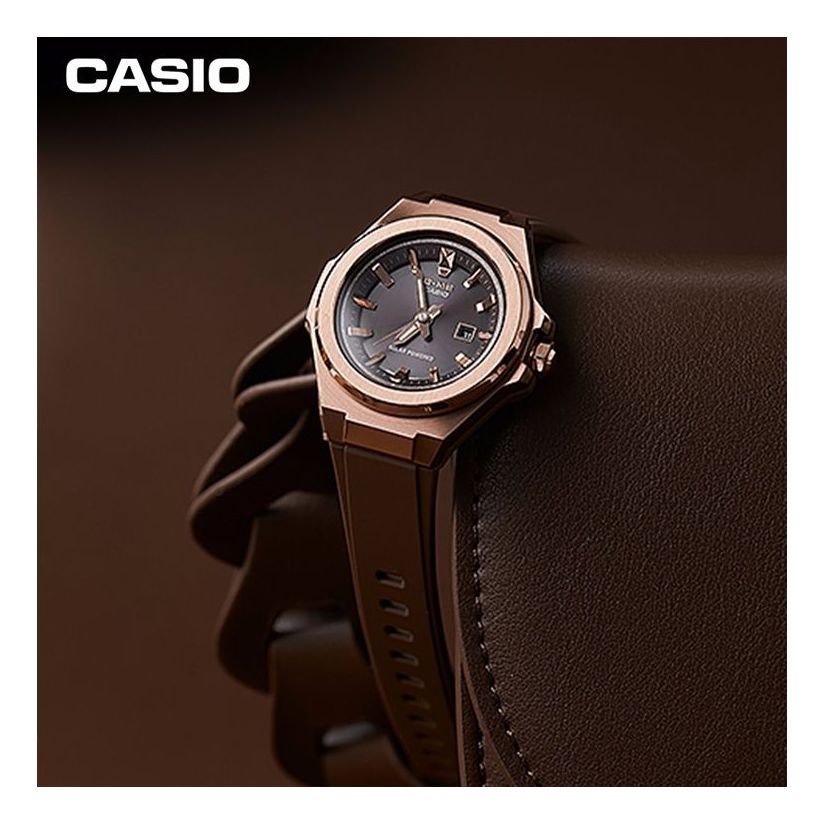 CASIO Baby-G 'Copper' S500G-5A