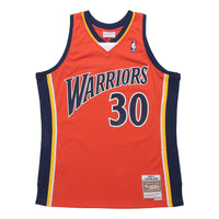 M&N G2 2nd Gen Swingman Retro Jersey Warriors 0910 #30  Stephen Curry SMJYAC18086-GSWDKOR09SCU