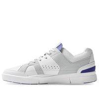 On Running Clubhouse x The Roger 'White Grey Indigo' 48.98957