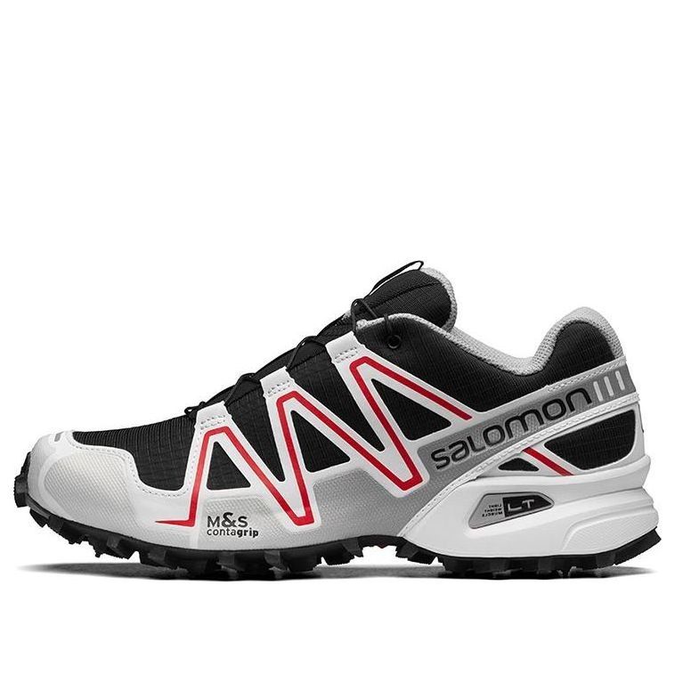 Salomon Speedcross 3 Gradient 'Black And Silver' 416349 / L41634900