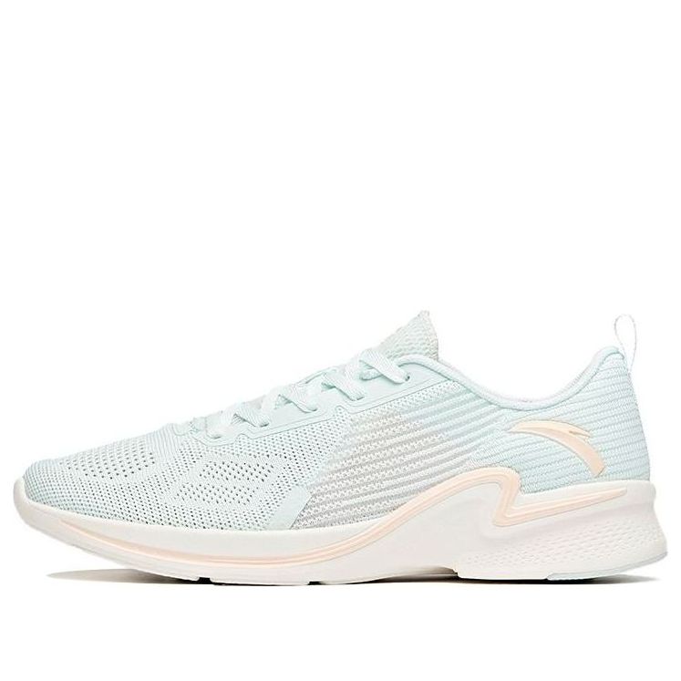 (WMNS) ANTA Hydrogen Run 2 'Light Blue Pink' 122025540-6