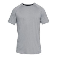 Men's Under Armour UA MK-1 Short Sleeve Gray 1306428-036