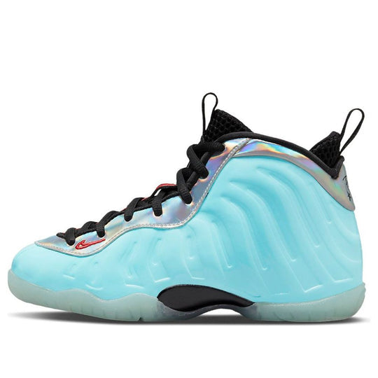 (PS) Nike Little Posite One 'Mixtape' DH6491-400