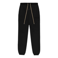 Fear of God Essentials FW23 Sweatpant 'Jet Black' 130BT232020F